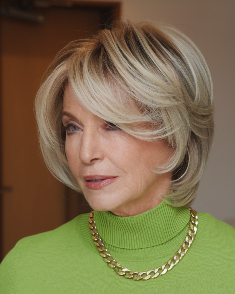 Haircuts for Women Over 50 - 2025: 20 Stylish Ideas to Inspire You