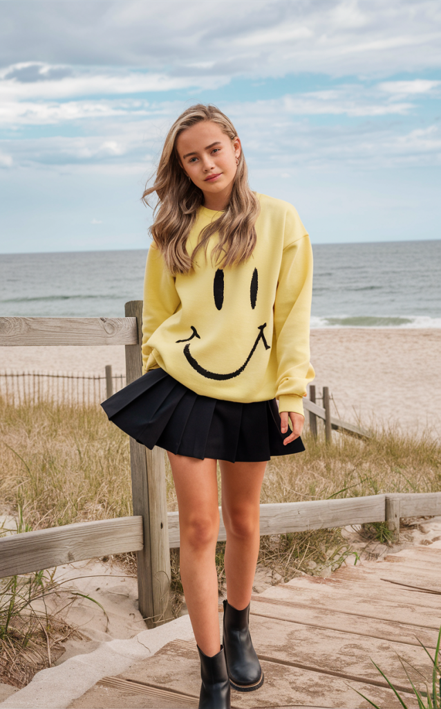 Fresh & Fun Spring Outfits for Teen Girls 2025: 20 Trendy Ideas for Every Occasion