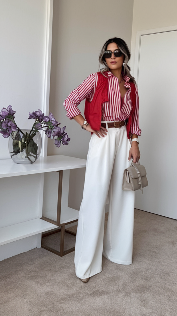 Step into Style: 21 Inspiring Spring Outfits Ideas for 2025