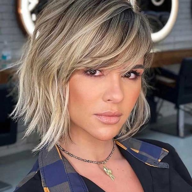 Short Layered Haircuts 2025: 20 Inspiring Ideas for Every Style and Age