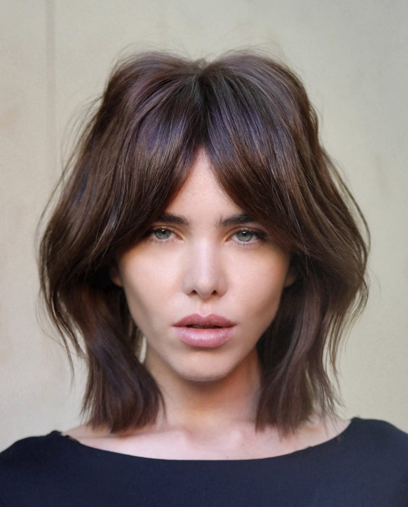 French Bob with Bangs 2025: The Iconic Hairstyle Reinvented 20 Ideas