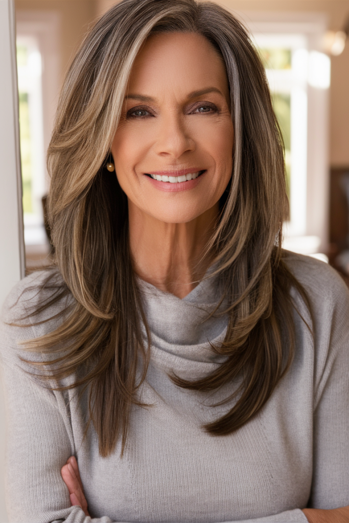 Haircuts for Women Over 50 - 2025: 20 Stylish Ideas to Inspire You