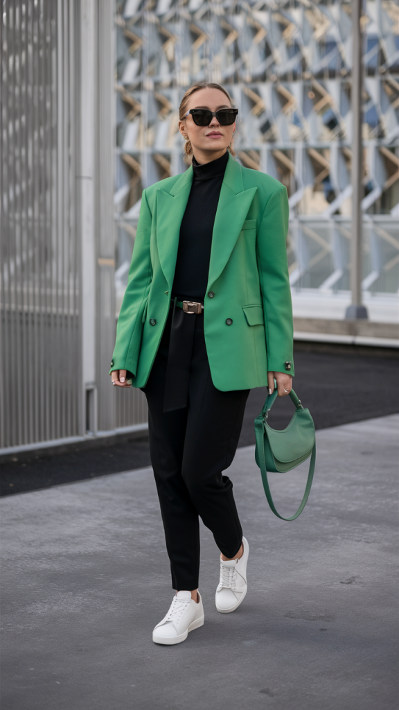 Fresh & Chic Spring Office Outfits for Women 2025: 20 Stylish Ideas