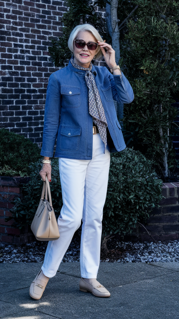 Bold & Beautiful Spring Outfits: 20 Ideas for Women Over 60 - 2025