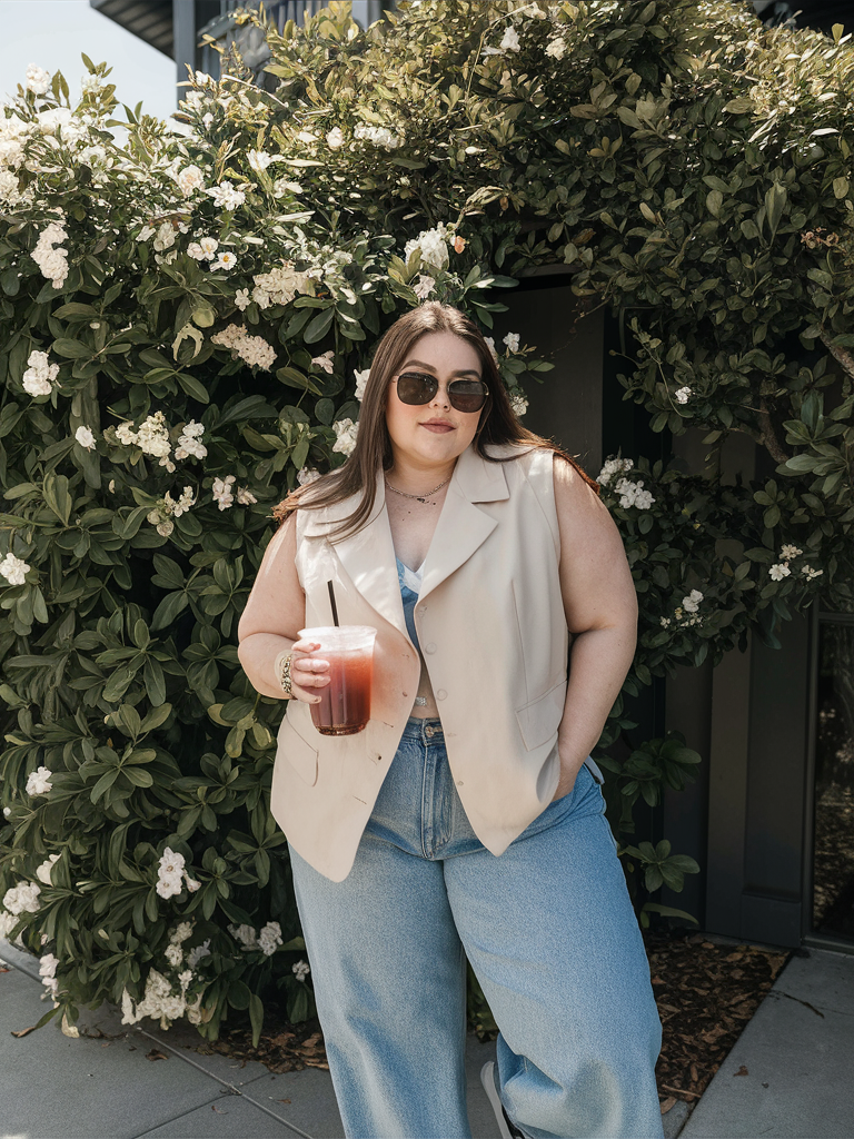 20 Spring Plus Size Outfits Ideas 2025 for a Stylish and Confident Season