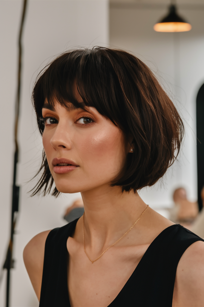 Spring Haircuts for Short Hair Ideas 2025