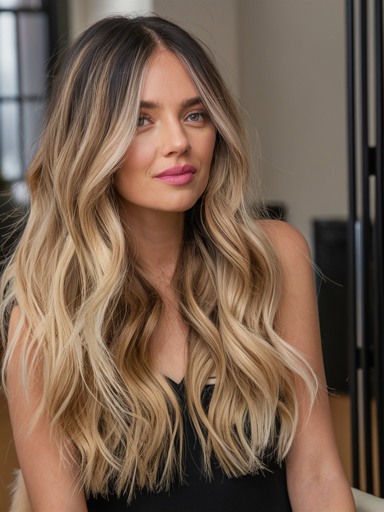 Spring Haircuts for Long Hair Ideas 2025