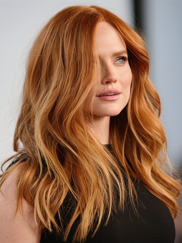 Light Spring Hair Color 21 Ideas 2025