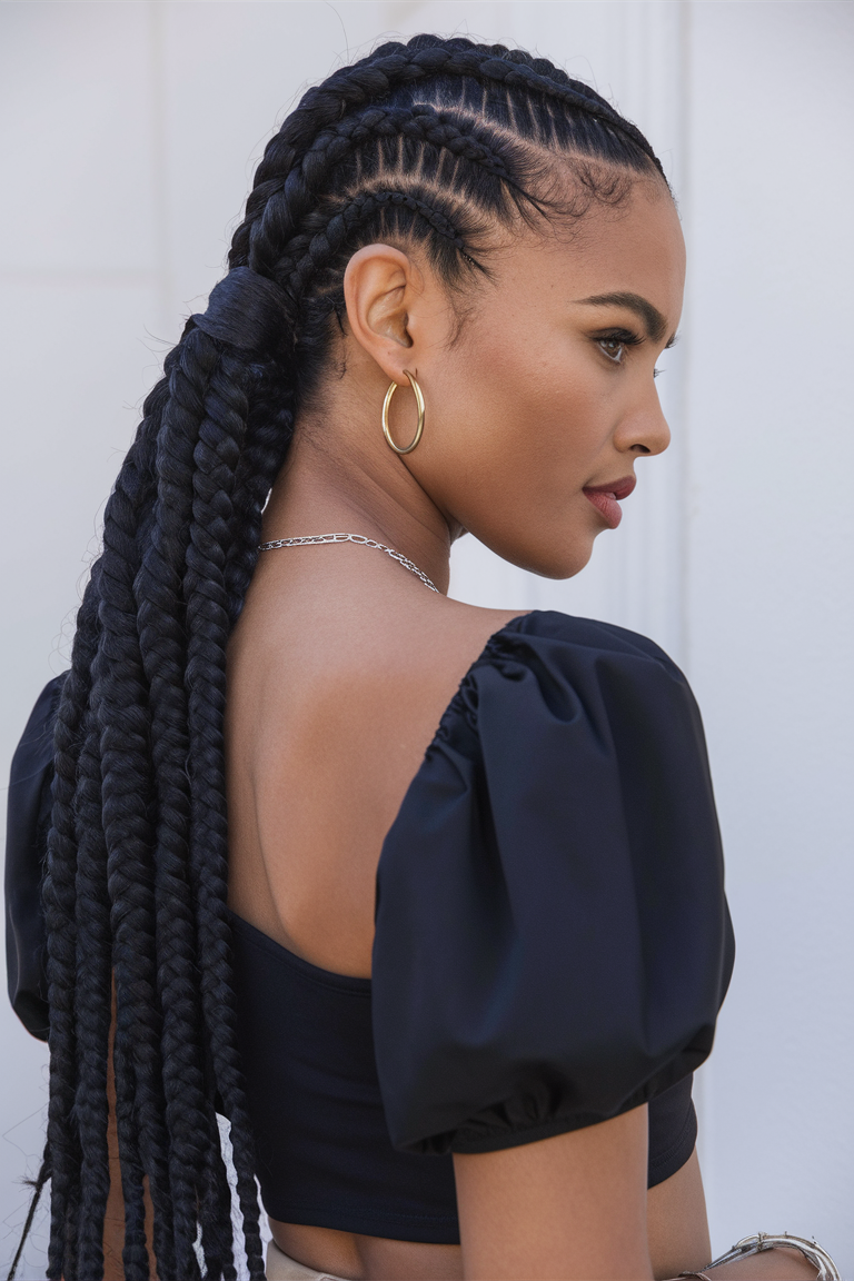 Spring Twists Hairstyles 20 Ideas 2025