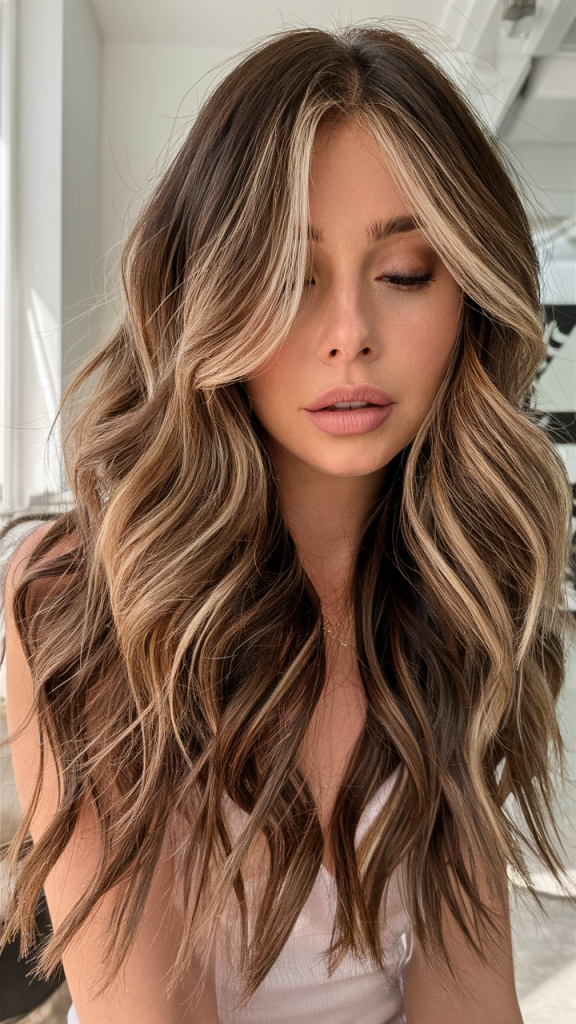 Spring Hairstyles for Long Hair 21 Ideas 2025