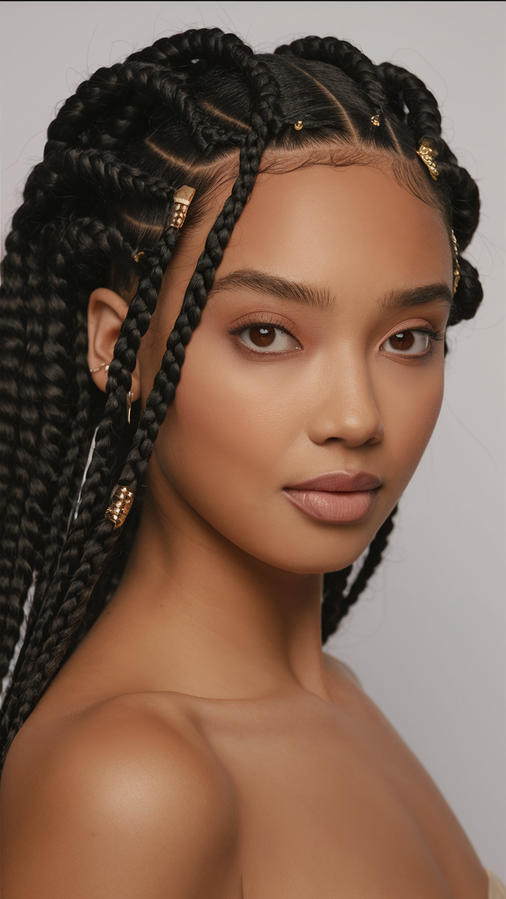 Spring Twist Braids 20 Ideas 2025