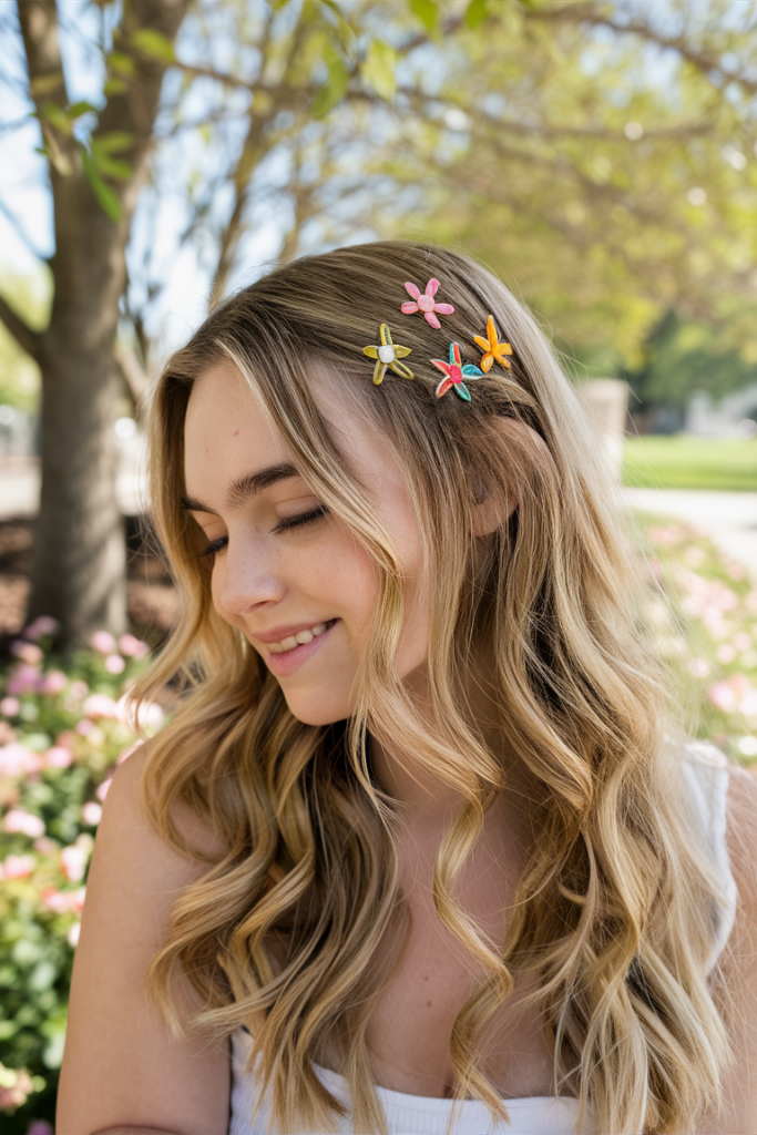 Cute Spring Hairstyles: 20 Trendy Ideas for 2025