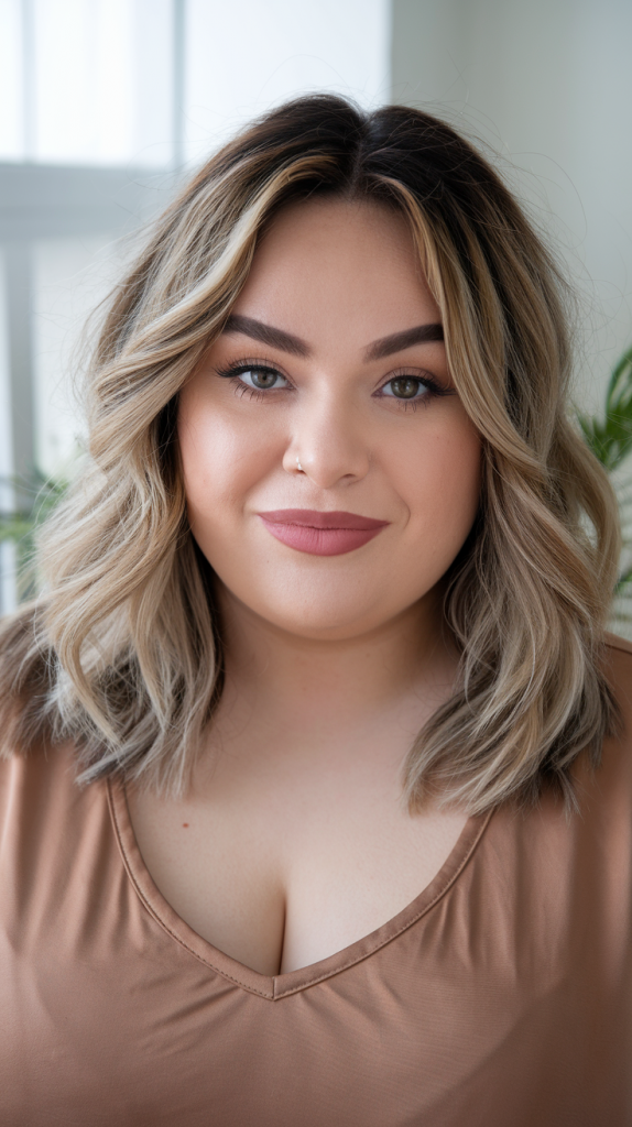 Spring Haircuts for Plus Size Women: 20 Inspiring Ideas for 2025