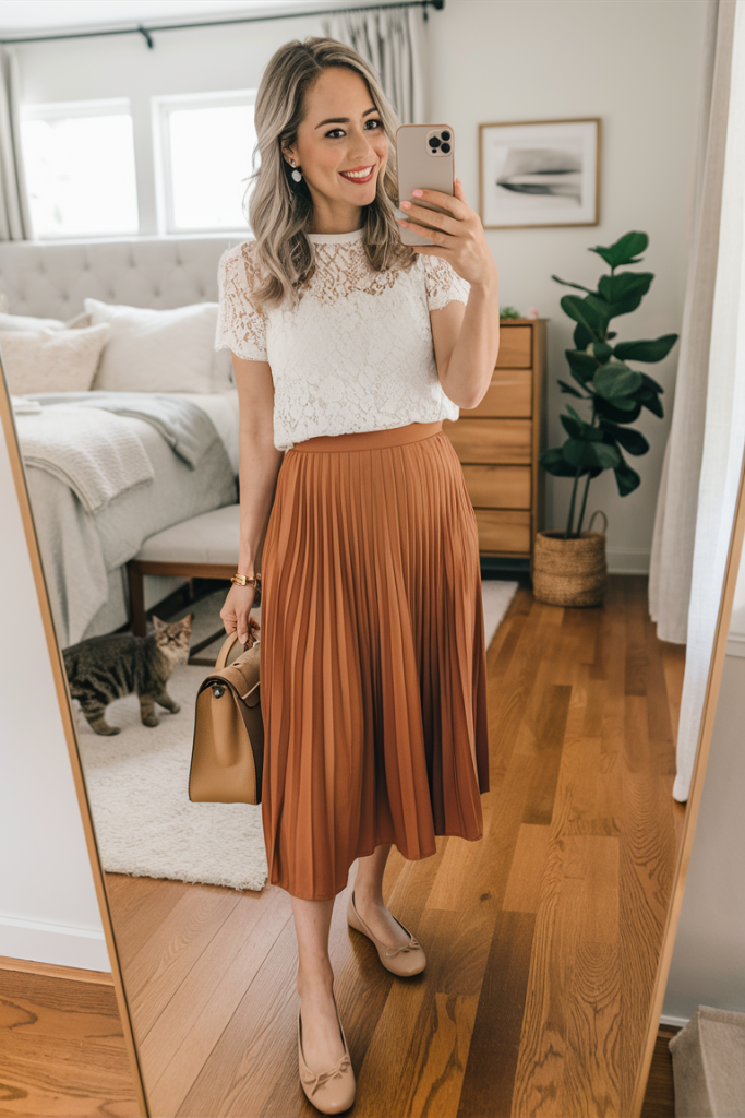 Spring Skirts Outfit 2025: A Fashionable Guide