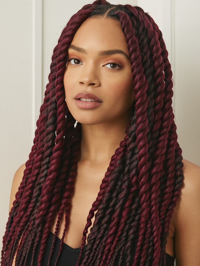 Spring Twist Braids 20 Ideas 2025