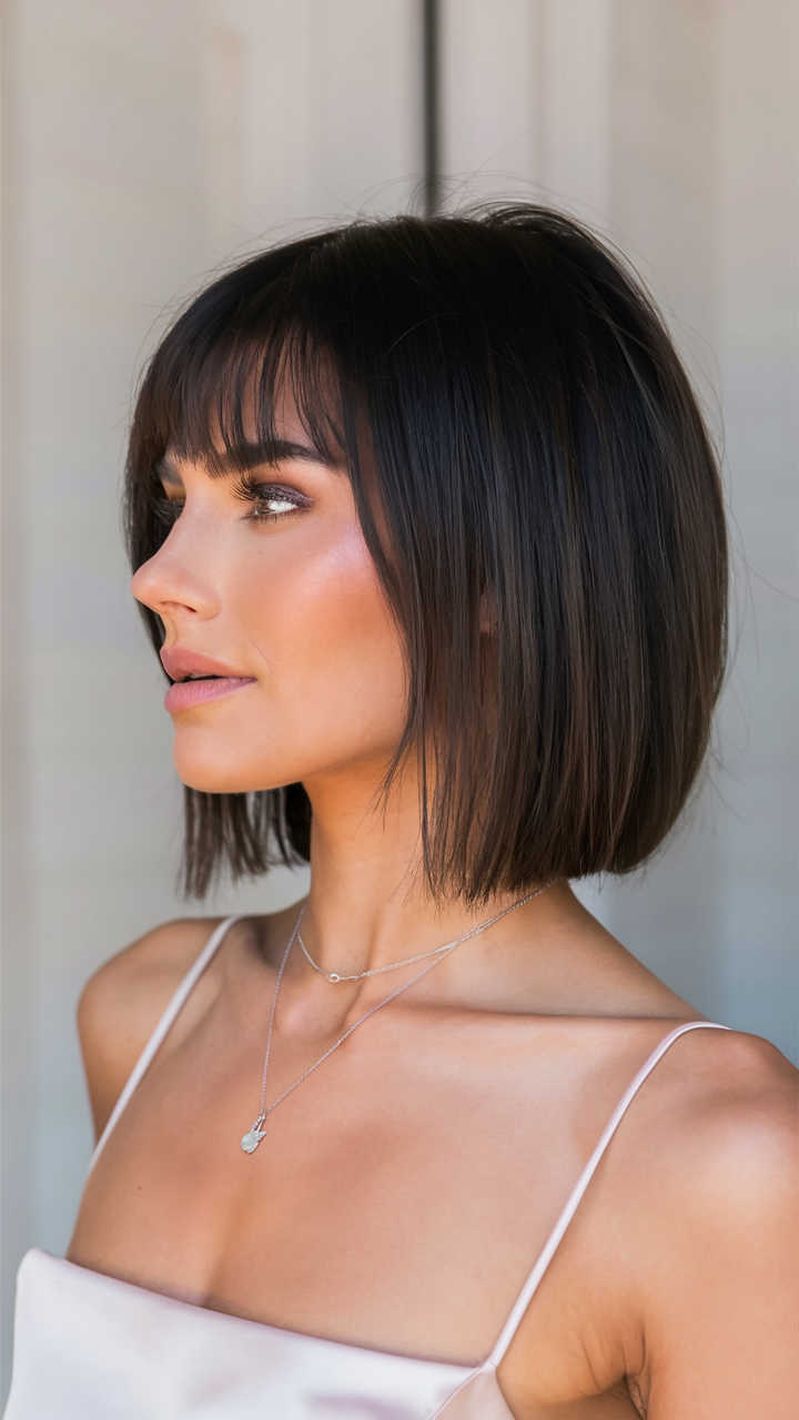 Spring Haircuts for Fine Hair 20 Ideas 2025