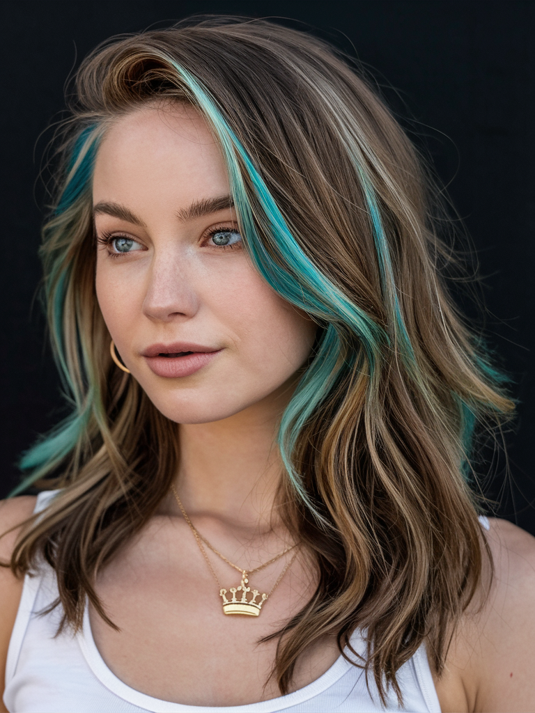 Bright Spring Hair Color 22 Ideas 2025