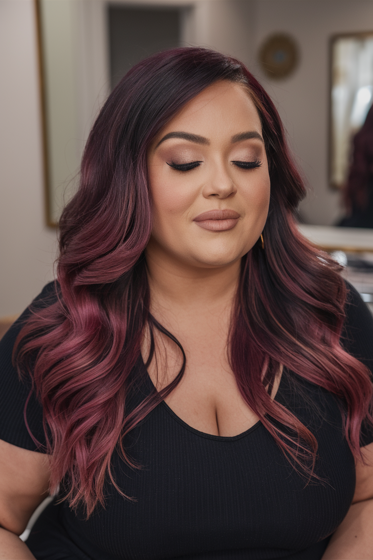 Spring Hairstyles for Plus Size Women 20 Ideas 2025