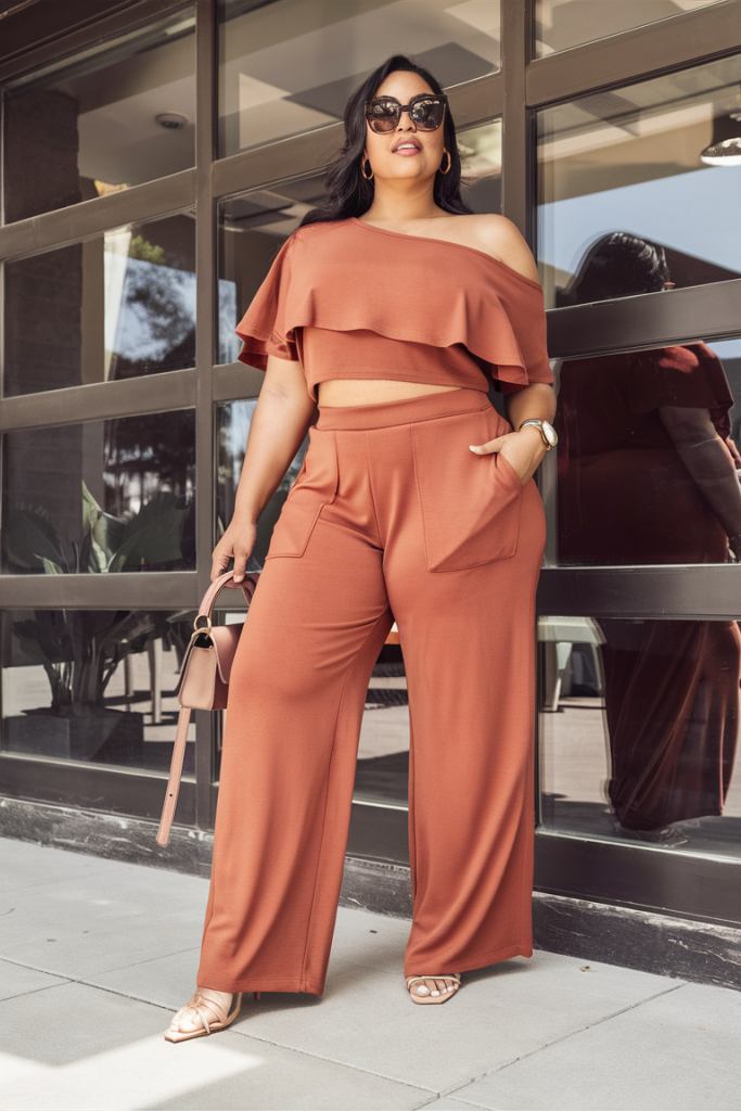 20 Spring Plus Size Outfits Ideas 2025 for a Stylish and Confident Season