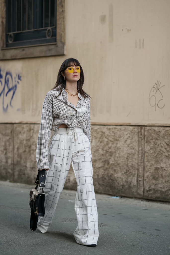 Spring Wardrobe - Fashion 21 Ideas 2025: Elevate Your Style with Essential Trends