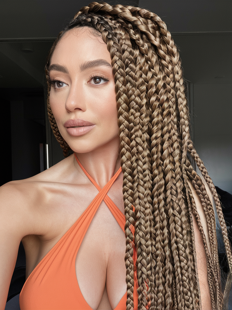 Spring Twists Hairstyles 20 Ideas 2025