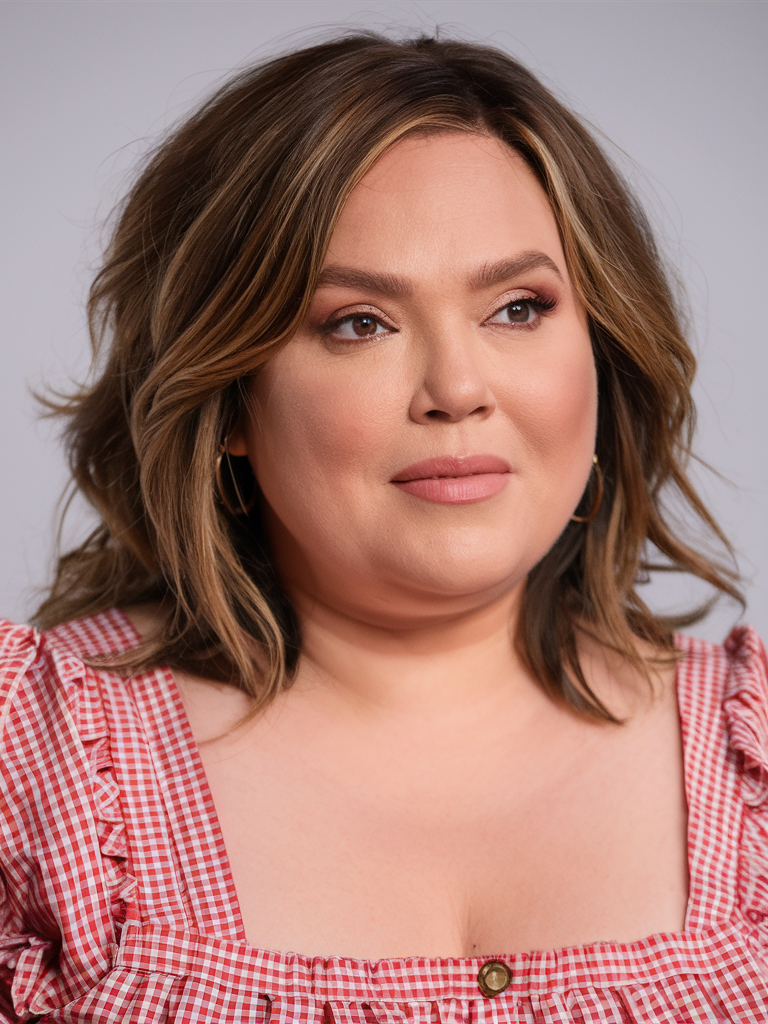 Spring Haircuts for Plus Size Women: 20 Inspiring Ideas for 2025