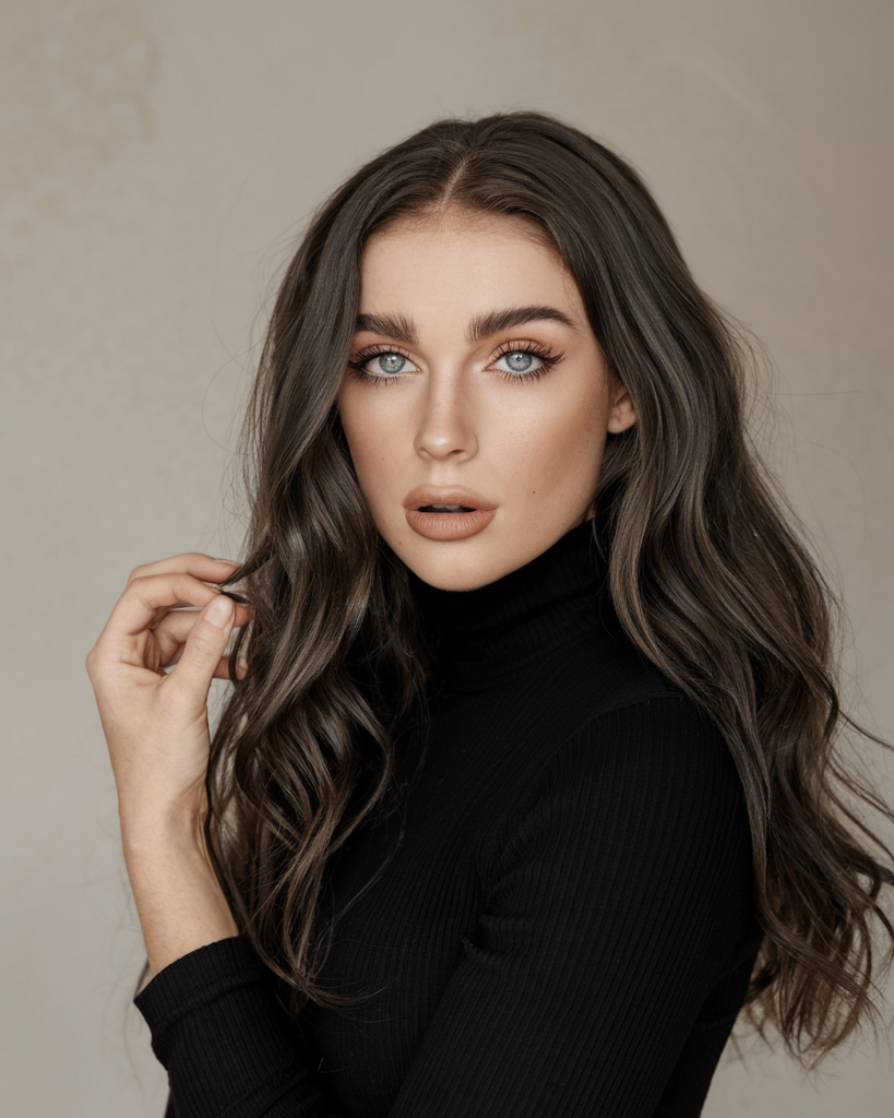 Dark Hair Color 21 Ideas for Spring 2025