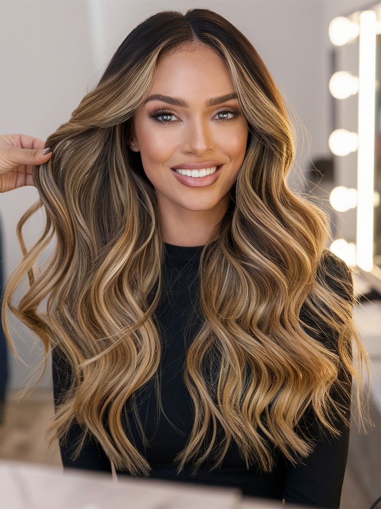 Warm Spring Hair Color 22 Ideas 2025