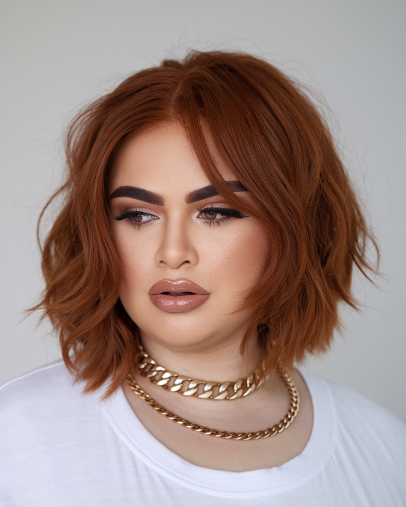 Spring Haircuts for Plus Size Women: 20 Inspiring Ideas for 2025