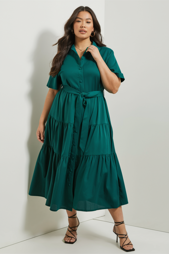 20 Spring Plus Size Outfits Ideas 2025 for a Stylish and Confident Season