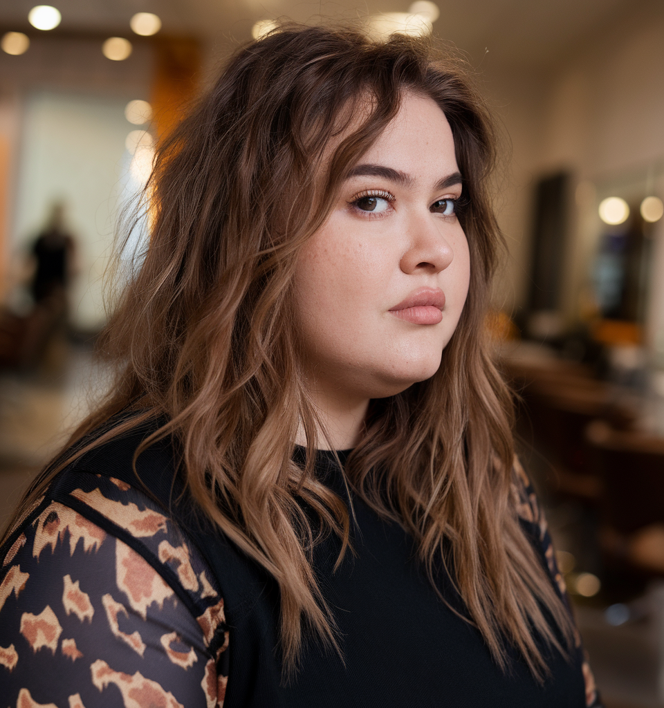 Spring Haircuts for Plus Size Women: 20 Inspiring Ideas for 2025