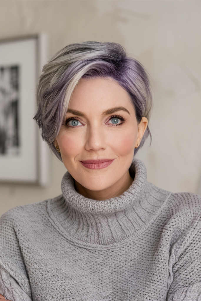 Spring Hair Color Trends for Short Hair 20 Ideas 2025