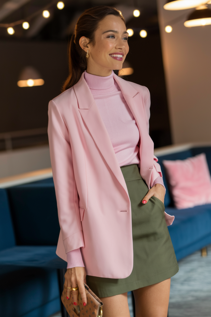 Vibrant & Cute Spring Jacket: 20 Ideas to Elevate Your Style in 2025