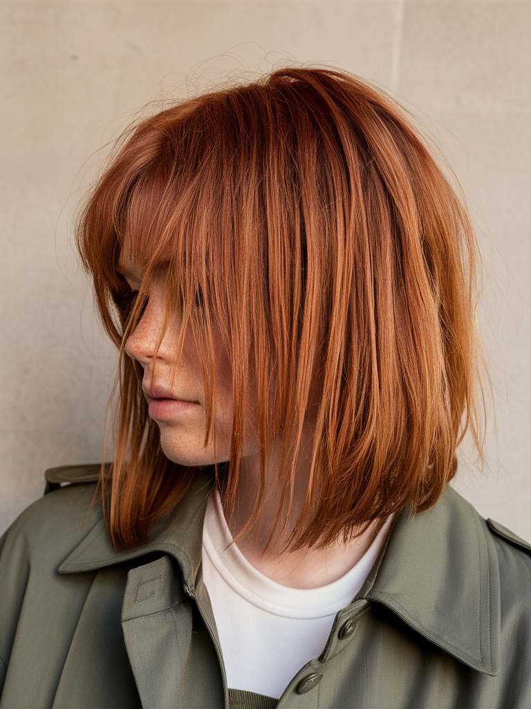 Spring Hair Color Trends for Short Hair 20 Ideas 2025