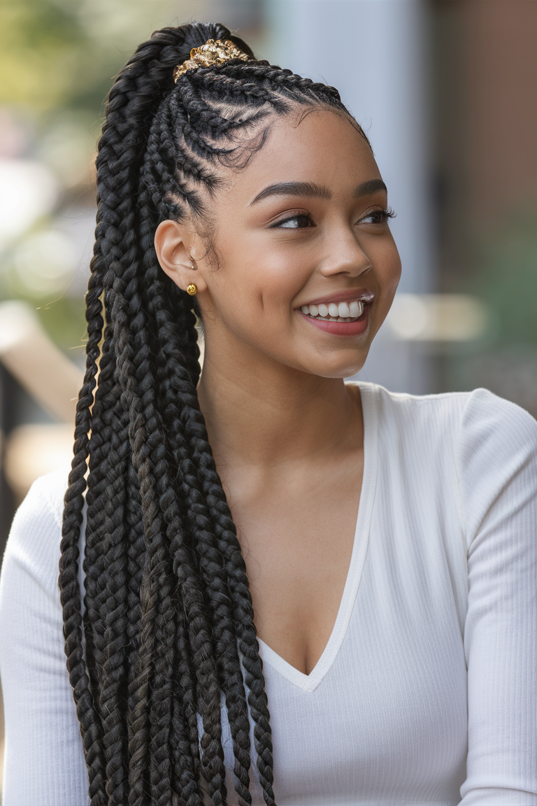 Spring Twists Hairstyles 20 Ideas 2025