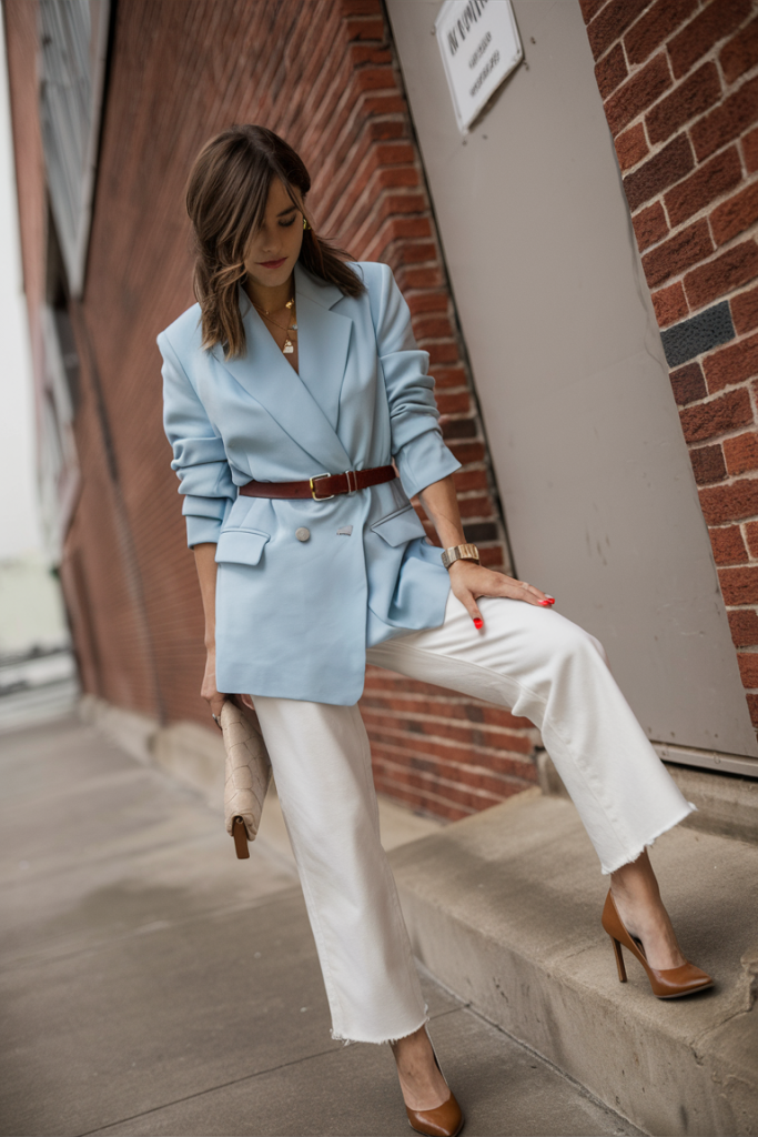 Vibrant & Cute Spring Jacket: 20 Ideas to Elevate Your Style in 2025