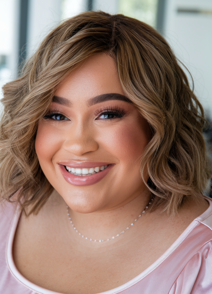 Spring Haircuts for Plus Size Women: 20 Inspiring Ideas for 2025