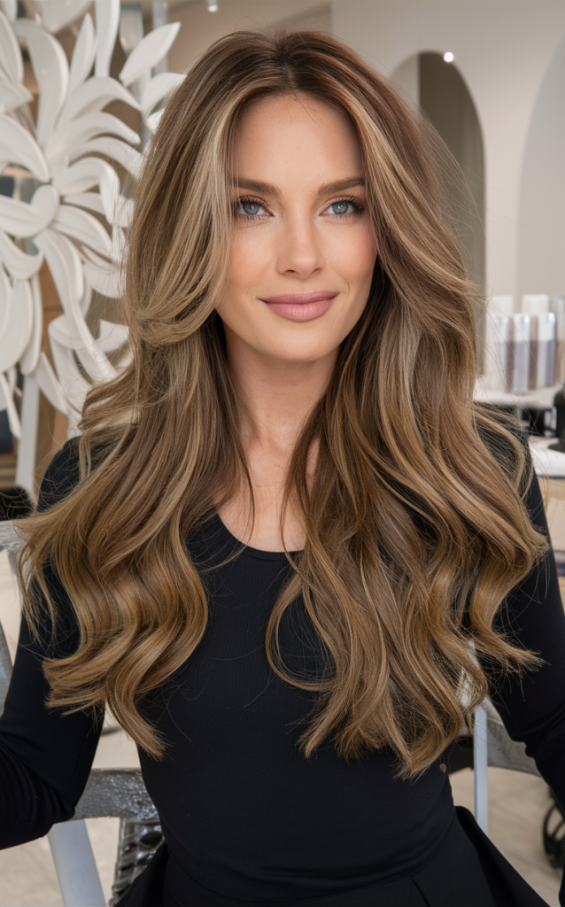 Spring Highlights for Brunettes: 20 Gorgeous Ideas for 2025