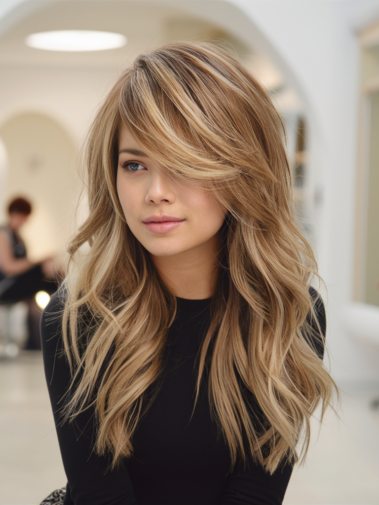 Light Spring Hair Color 21 Ideas 2025