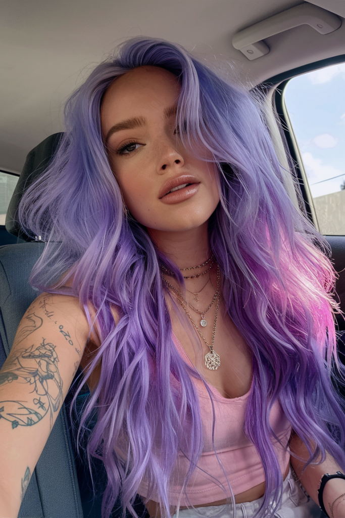 Trendy Spring Hair Colors: 20 Ideas to Shine in 2025