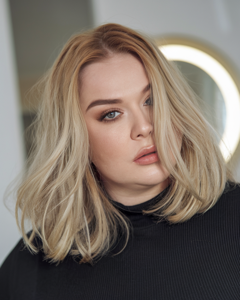 Spring Haircuts for Plus Size Women: 20 Inspiring Ideas for 2025