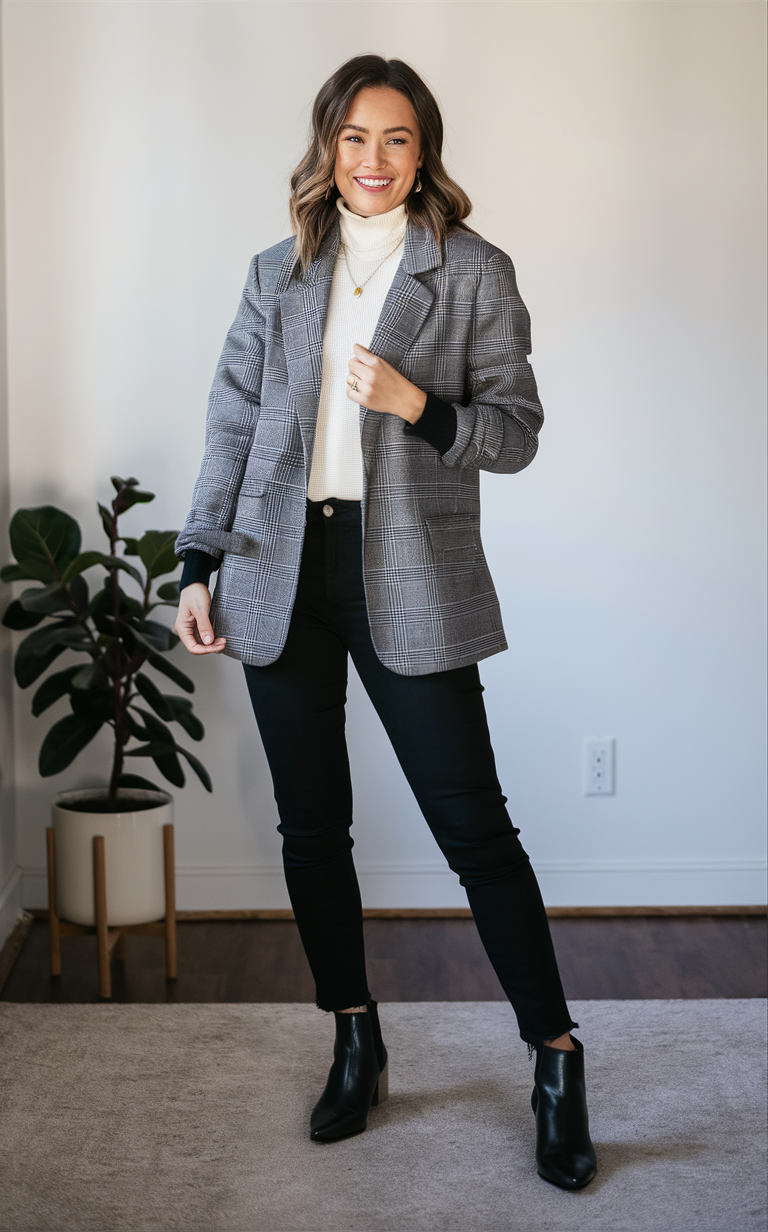 Spring Jackets Outfits 20 Ideas 2025