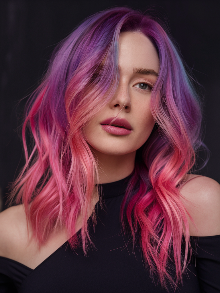 Bright Spring Hair Color 22 Ideas 2025