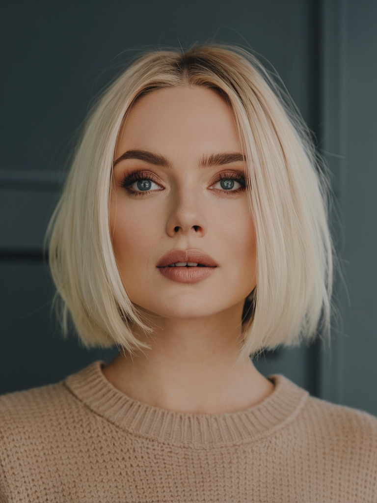 Spring Hair Color Trends for Short Hair 20 Ideas 2025