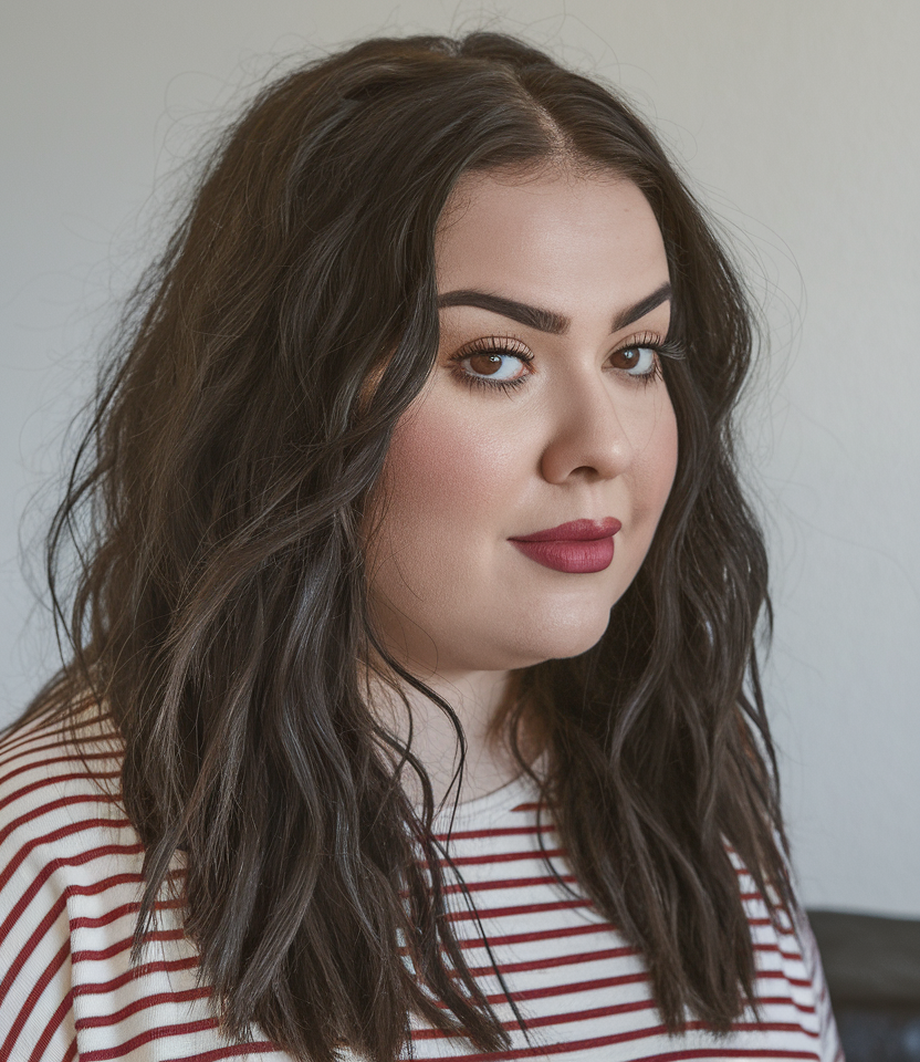 Spring Haircuts for Plus Size Women: 20 Inspiring Ideas for 2025