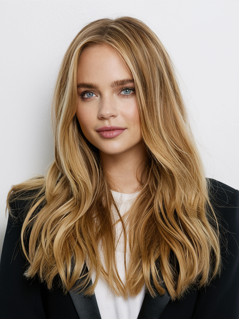 Spring Haircuts for Long Hair Ideas 2025