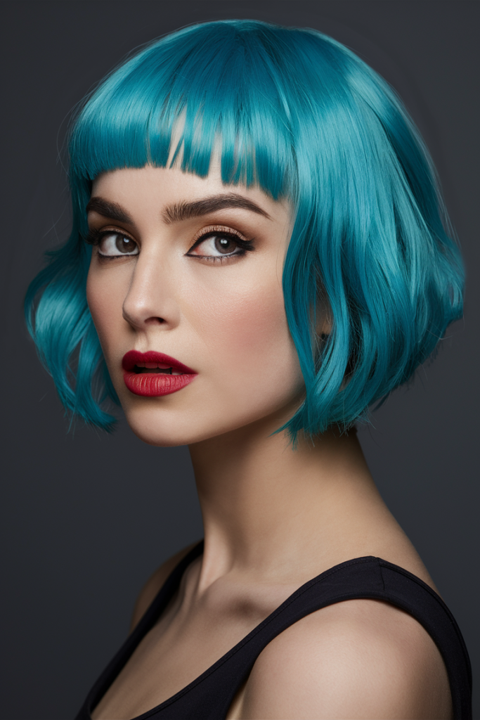 Spring Hair Color Trends for Short Hair 20 Ideas 2025