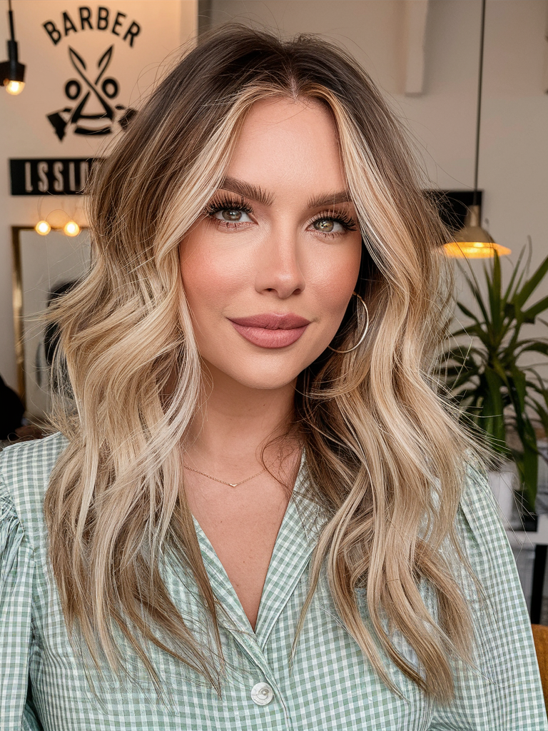 Light Spring Hair Color 21 Ideas 2025