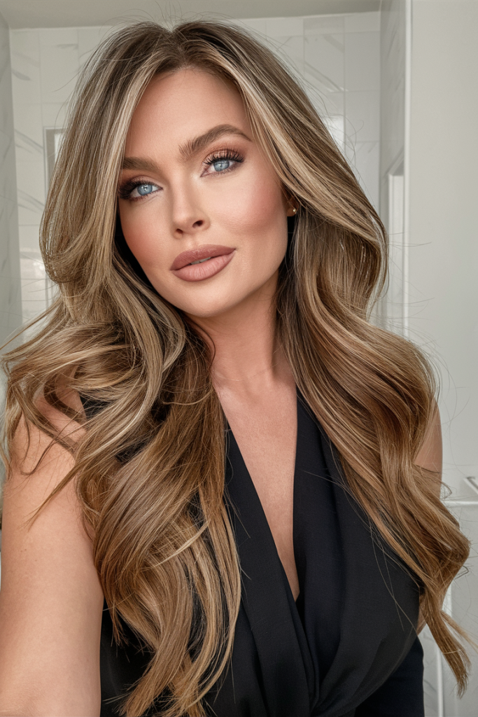 Spring Balayage Blonde 21 Ideas 2025