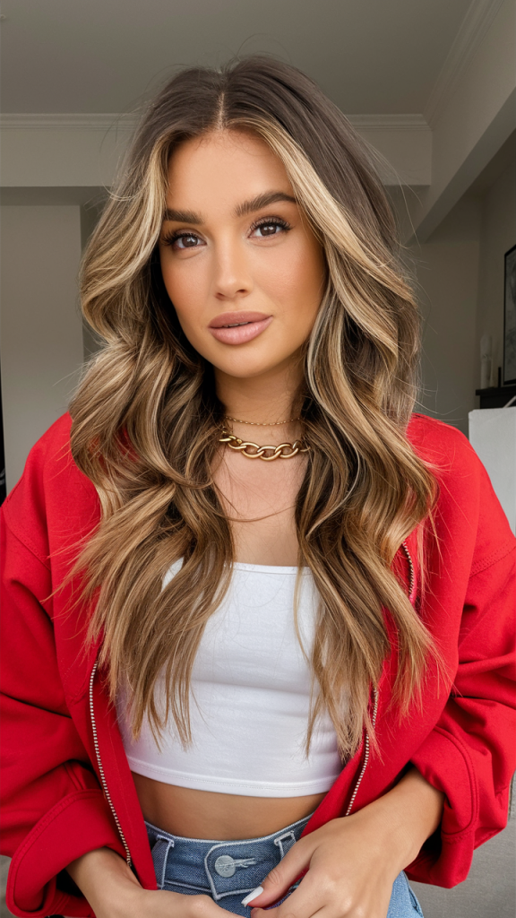 Warm Spring Hair Color 22 Ideas 2025